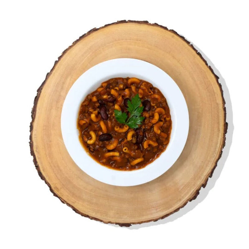 Chili Mac with Beef | Mountain House Freeze Dried Food Pouch, , large image number 2